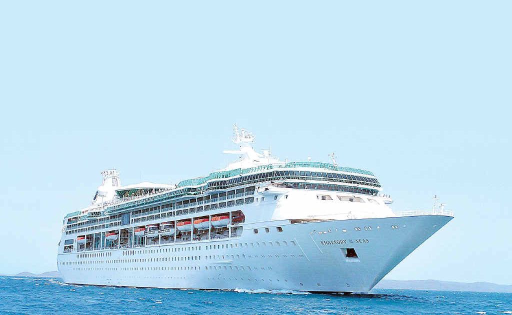 RHAPSODY OF THE SEAS: In tune with passengers. RHAPSODY OF THE SEAS: In tune with passengers.